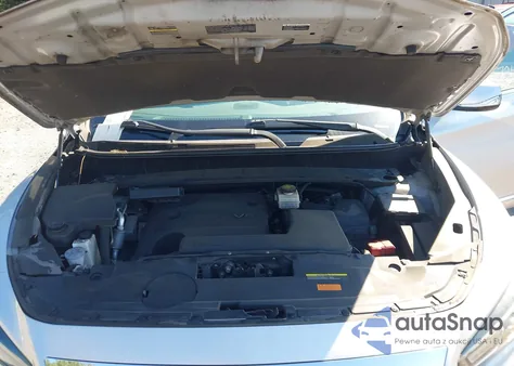 2016 Infiniti Qx60 из США, поврежденный, VIN 5N1AL0MM2GC509617